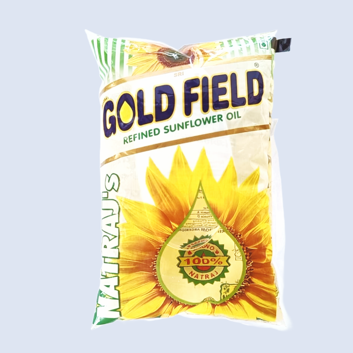 Gold Field - Refined Oil 1Lt (Pack of 16)