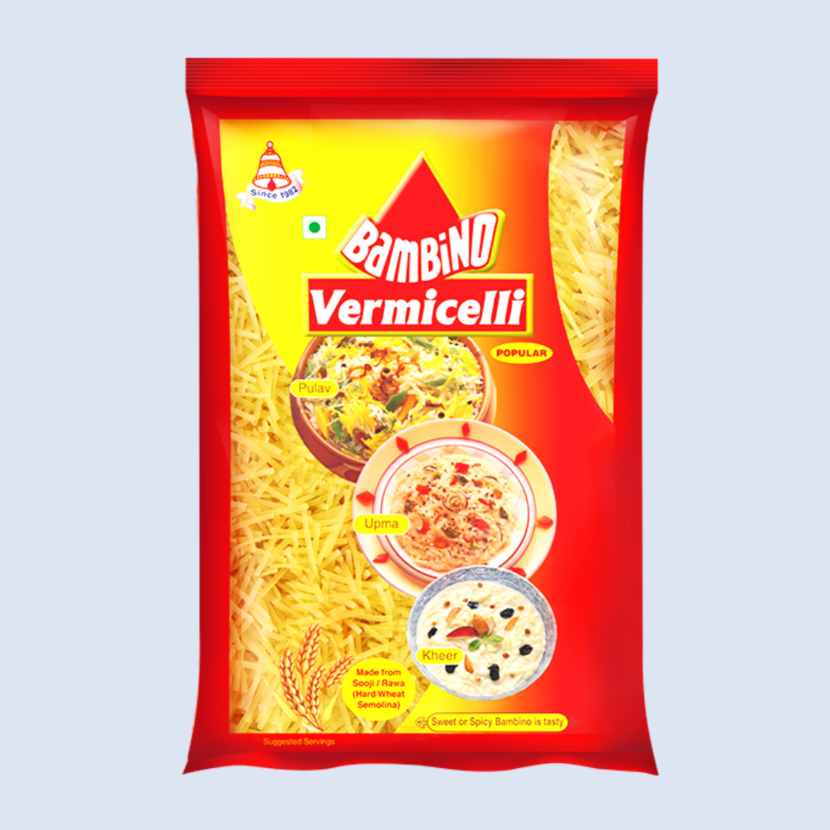 Bambino Semiya/Vermicelli 1Kg