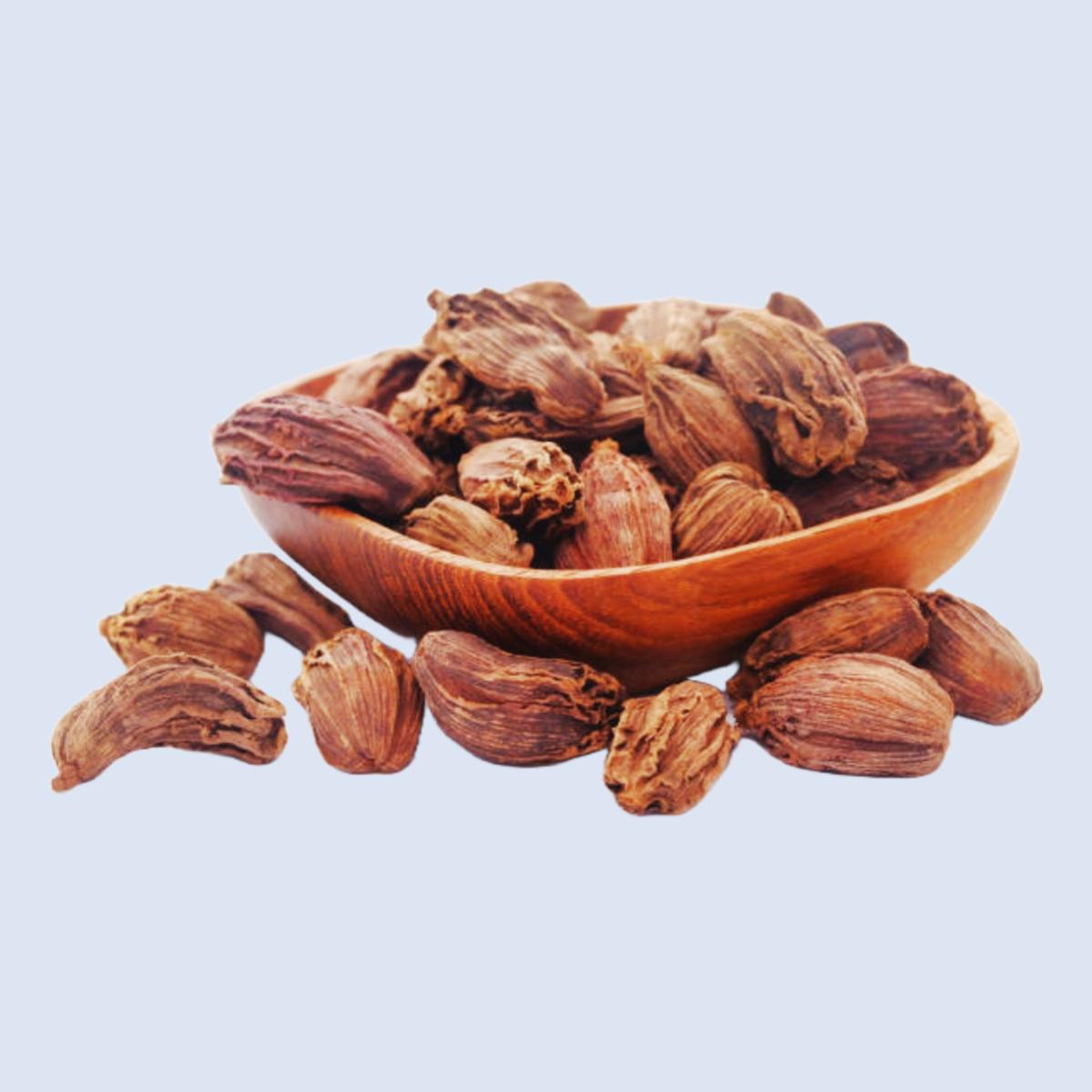 Black Elachi Whole/Black Cardamom