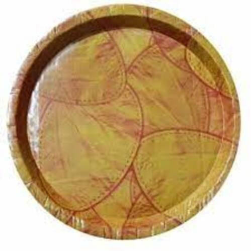 Paper Plates Multi Colour 20Pc