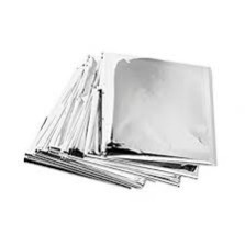 Silver Cover 7*9 100Pc