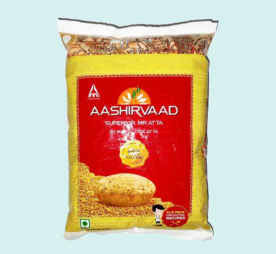 Aashirvaad - Atta 5Kg