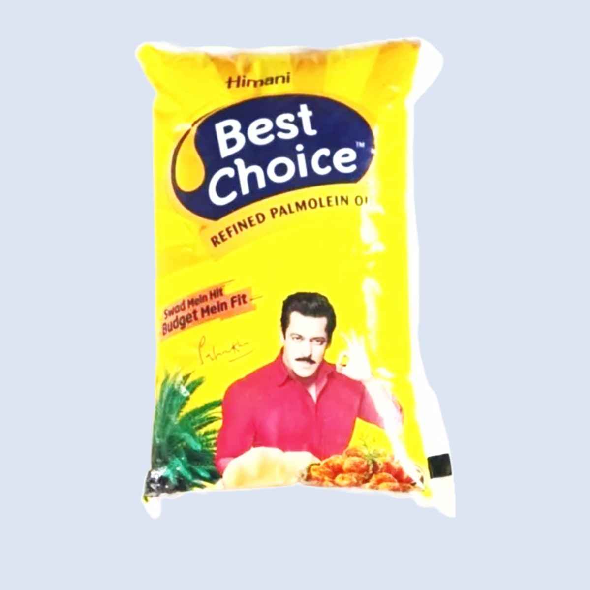 Best Choice - Palm Oil 650gm (Pack of 16)