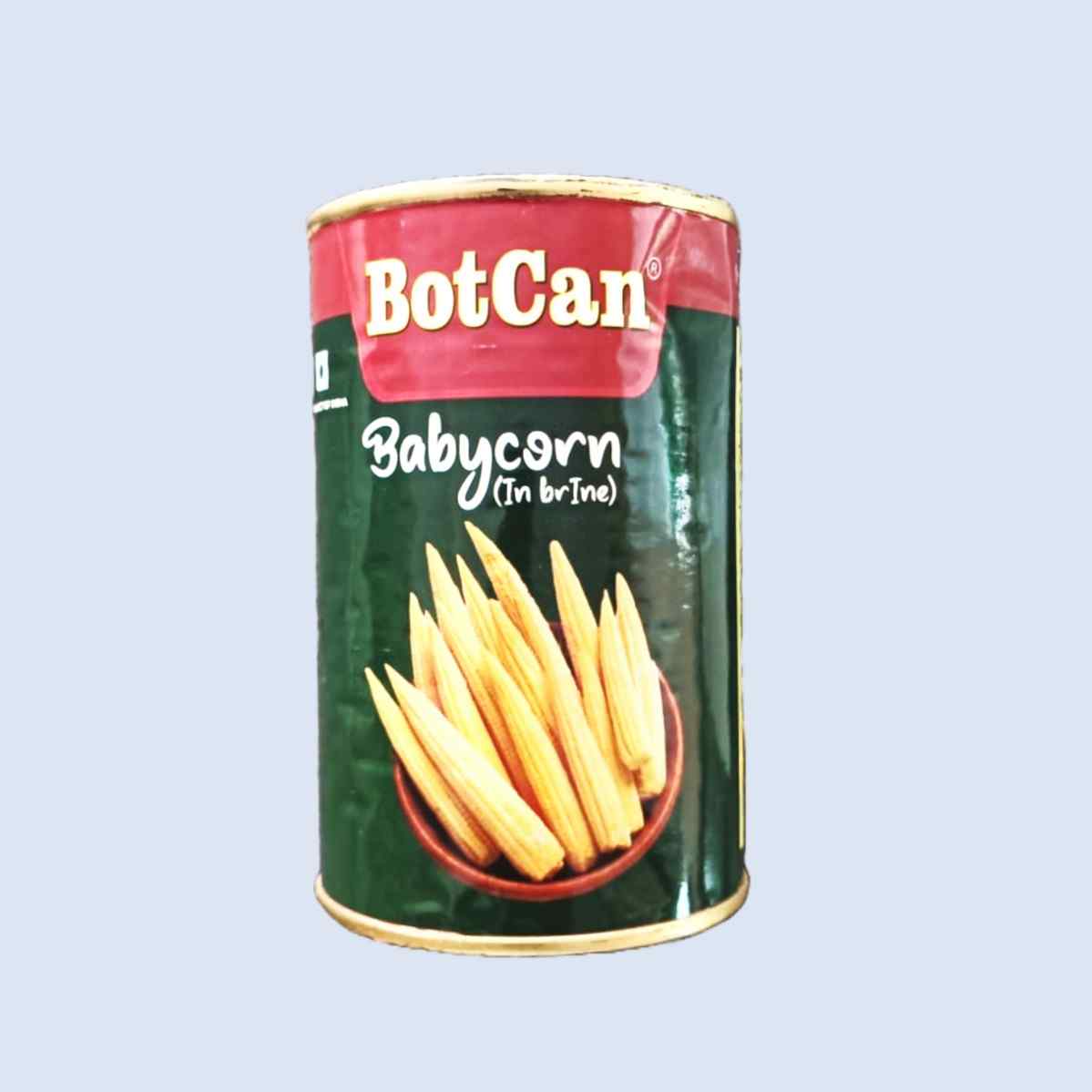 Botcan - Baby Corn 800g
