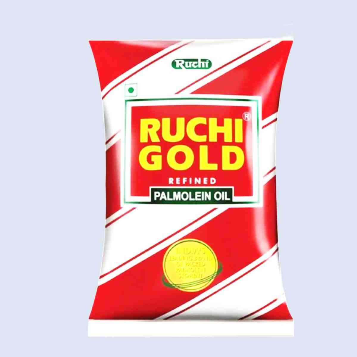 Ruchi Gold - Palm Oil 750gm (Pack of 10)