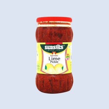 Swastiks - Lemon Pickle 5Kg
