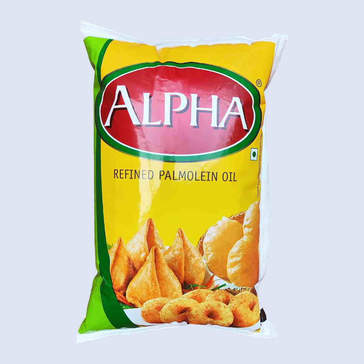 Alpha - Refined Palmolein Oil 750g (Pack of 16)