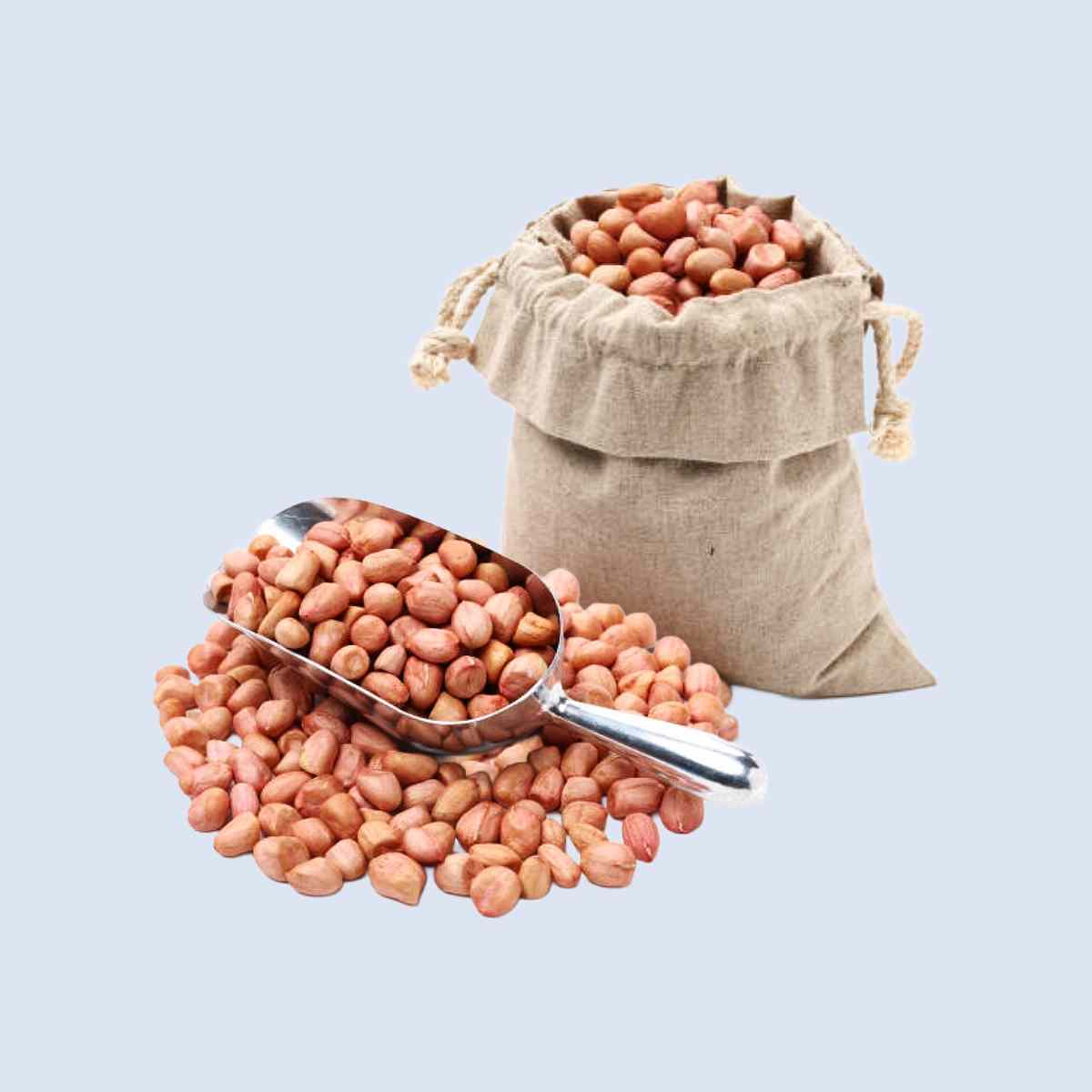 Groundnut Whole 50Kg