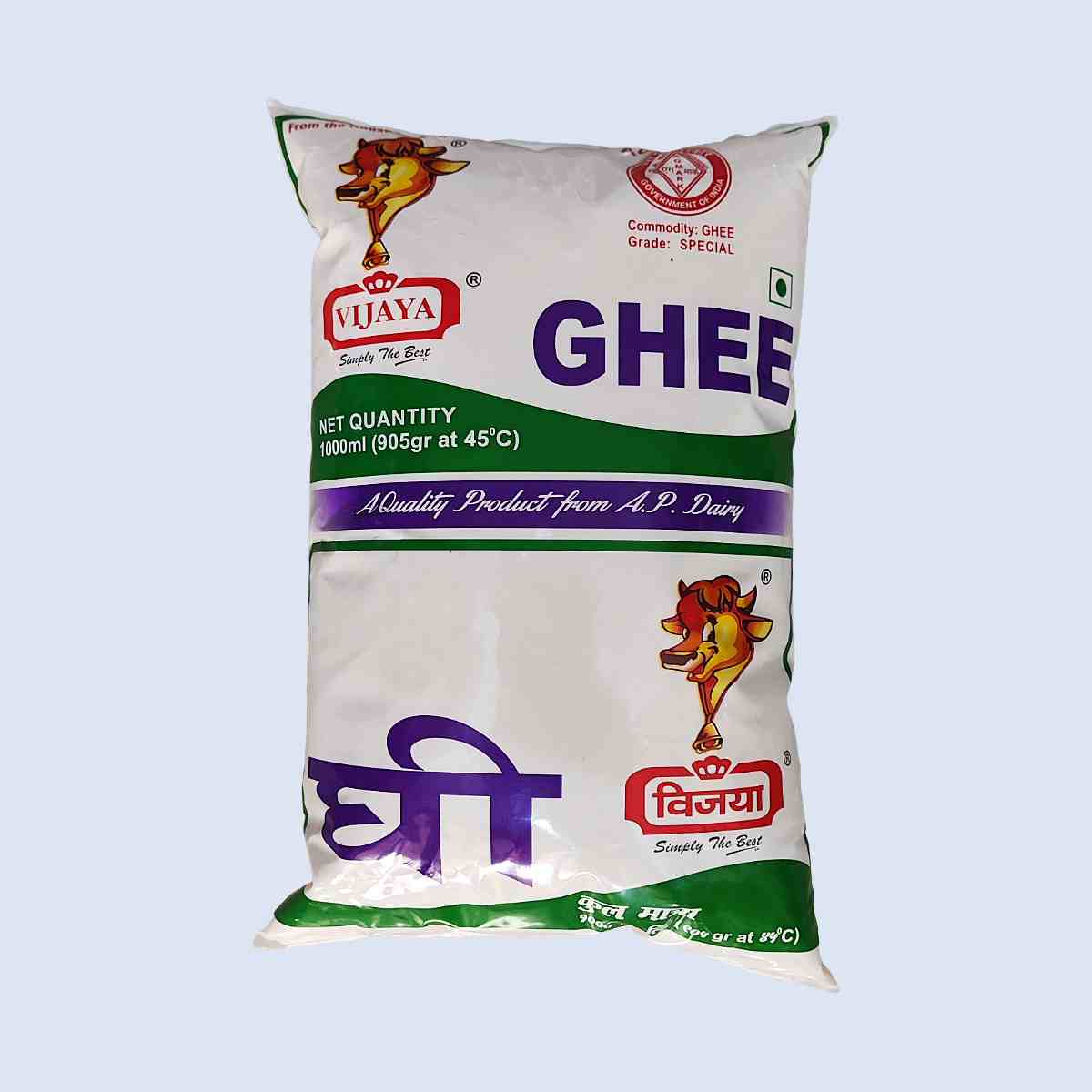Vijaya - Ghee 1Lt