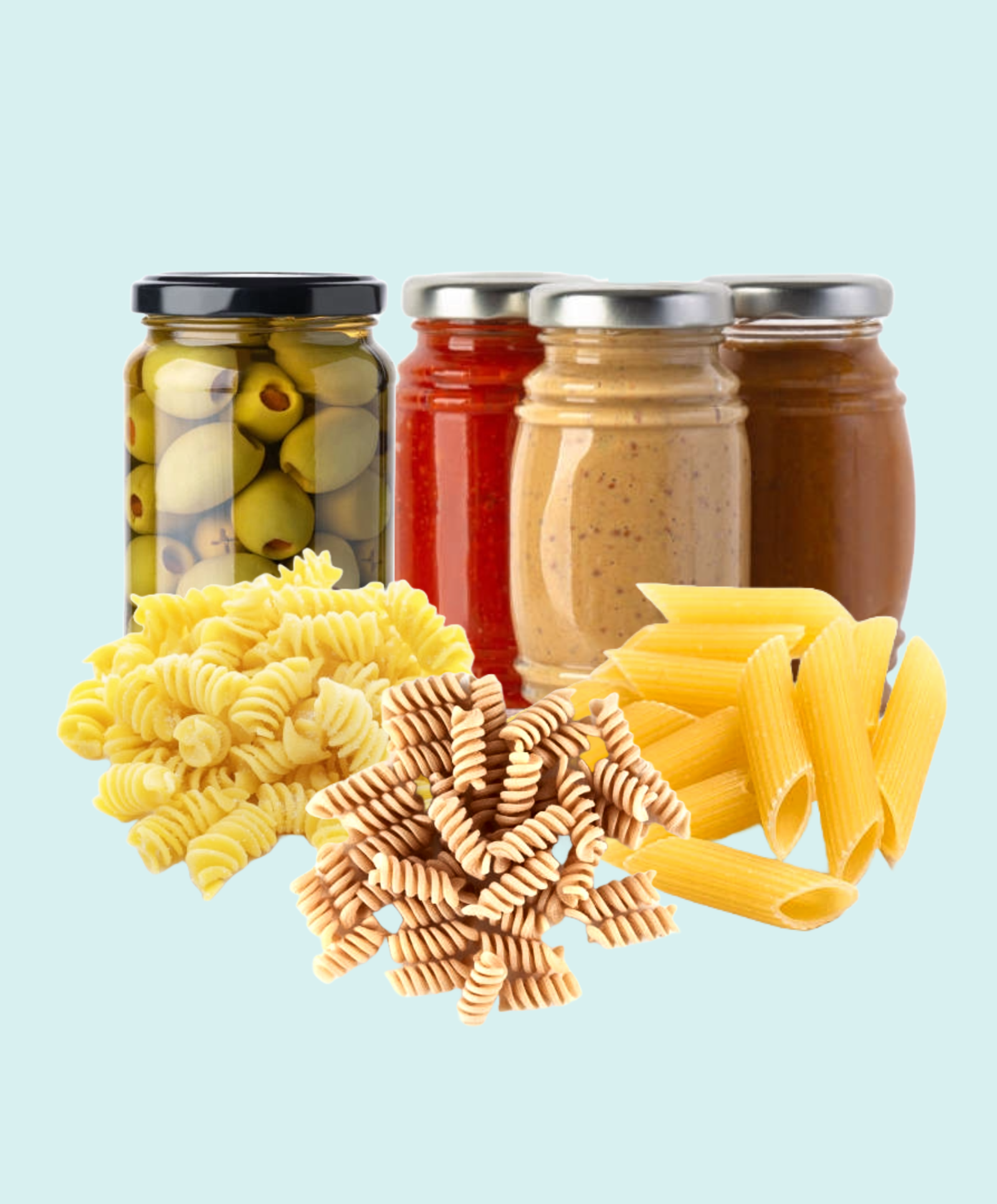 Canned & Imported Items