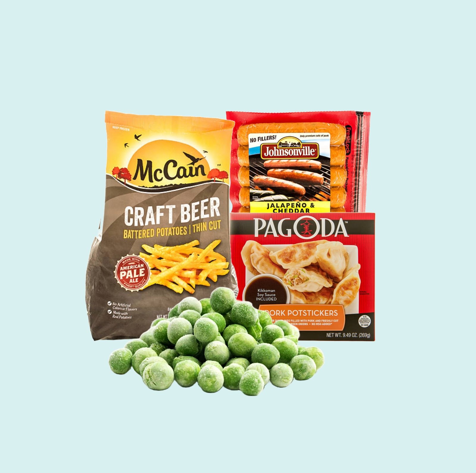 Frozen & Instant Food